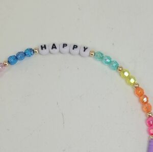 Claire's CZ Silver Hoop Earrings